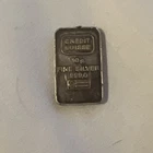 Valcambi Suisse 10 Gram Silver Bar