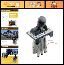 PTO Hoist Air Shift Control Valve for Truck Trailer Dump Tipper Hydraulic System