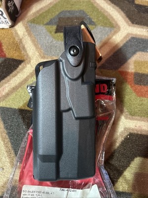 SAFARILAND SIG Sauer P320 .45 ACP BBL 4.7'' RH W/light