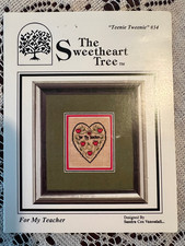The Sweetheart Tree-For My Teacher chart &  S...