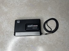 Vintage 1980s Black Kodak Disc 6100 Folding Camera