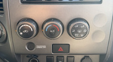 2006 2007 Oem Nissan Titan Heater Ac Climate Temperature Ac Control 27500-zh400