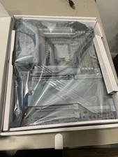 GIGABYTE Z890 AORUS PRO ICE Ultra Core (Series 2) LGA 1851, ATX, DDR5, 5x M.2, P