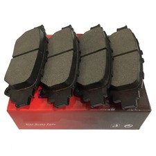 Rear Ceramic Brake Pad D1391 For Toyota Sienna Highlander Lexus