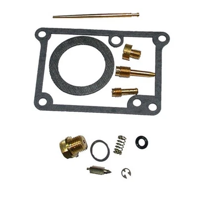Kit révision carburateur compatible pour Kawasaki pour modèles KMX125 B et MX1 - Photo 1/4
