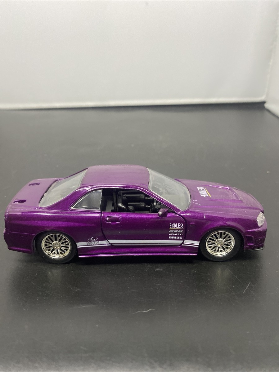SKYLINE GT-R R34 Limited Collection 超レア SKYLINE GT R R34 Limited Collection item | eBay
