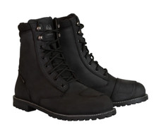 Merlin Drax II D3O® Motorcycle Boot Black Waterproof MWB080