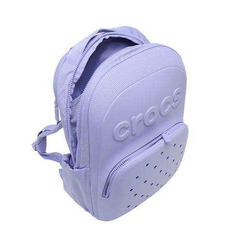 NEU CROCS Classic Rucksack 210190 Mystic Purple UNISEX GRÖSSE - Bild 3 von 6