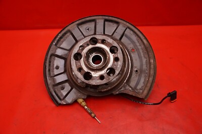 Mercedes W212 E-Klasse Radlagergehäuse Achsschenkel A2123500241  hinten rechts/2
