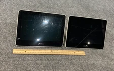 Lot of 2 Polycom P024 Poly GC8 Touch Video Conferencing Device (Units Only)