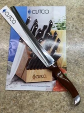 Cutco 1011 Large Slicer Knife - 14 3/4" Long Hunting Style Handle