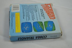 Cobra Triangle NES Spiel CIB #2 #2073