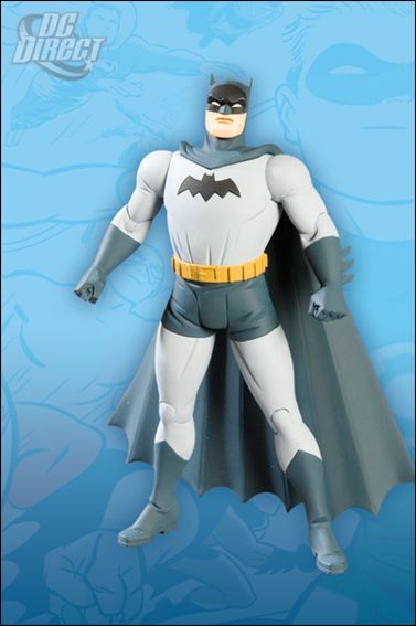 Dプライス BATMAN / DC: THE NEW FRONTIER / SERIES 2 / DARWYN COOKE / DC