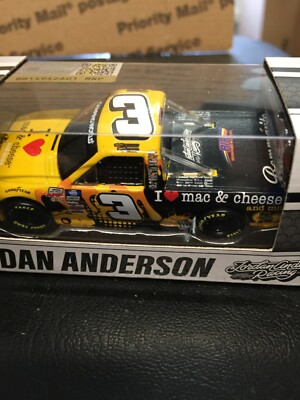 1:64 ActionBobby Reuse #3 I Love Mac & Cheese 2021 Silverado