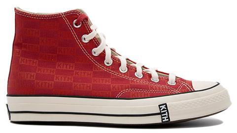 Converse x Kith x Bergdorf Goodman Chuck 70 Ox Multi-Woven UNISEX