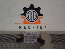 Micro Switch BZ-2RT Limit Switches 15A 125, 250 Or 480V Used Warranty Lot of 2