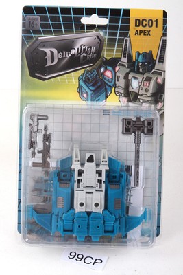 Apex Sealed MISB MOSC Basics MECH iDEAS 3rd Party