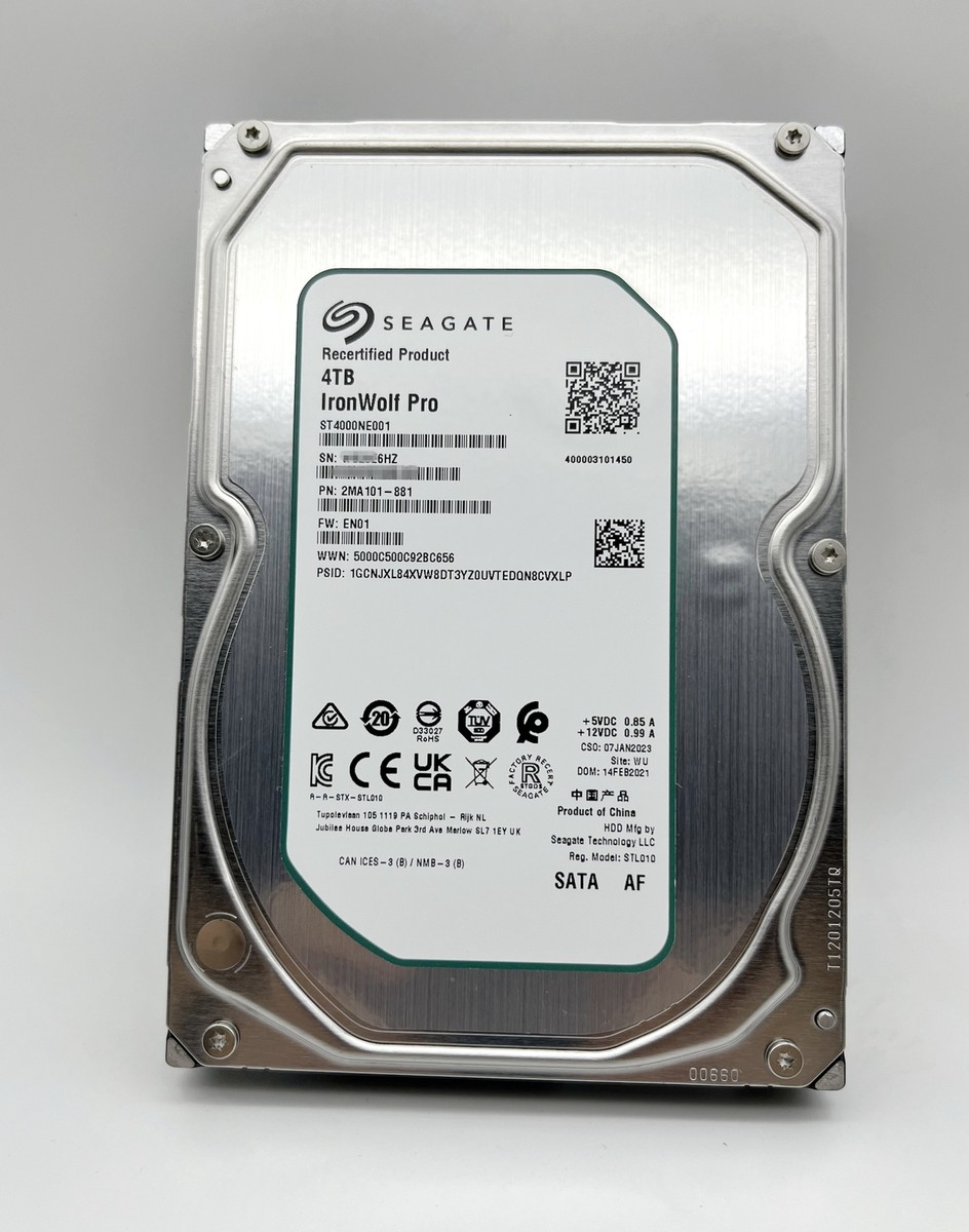 Seagate IronWolf 4TB HDD 中古 s-l400.jpg