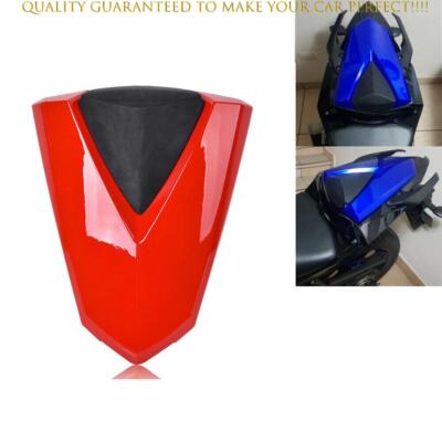 フライトＵＰ Red Motorcycle Rear Seat Cover Cowl ABS For Yamaha YZF R25 R3 13