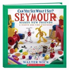 Can You See What I See?: Seymour Makes New Friends: Picture Puzzles to Search...