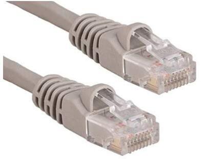 RiteAV Ultra Spec Sun 10 Base-T Ethernet Cable, 2 Meter (MPN: 1082)