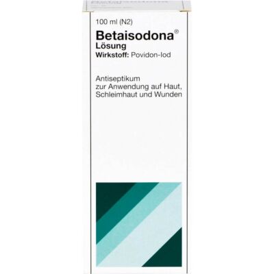 BETAISODONA Lösung 100 ml PZN09196683