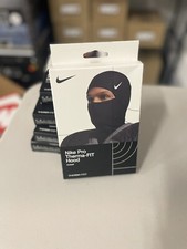Nike Pro Therma-Fit Hyperwarm Hood Ski Mask Black Pooh Shiesty NEW
