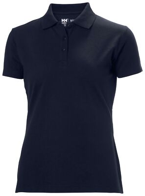 Helly Hansen Damen Poloshirt W MANCHESTER POLO 79168