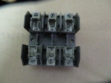 Marathon F30A3B 3 Pole Fuse Holder 600 V 30 Amp