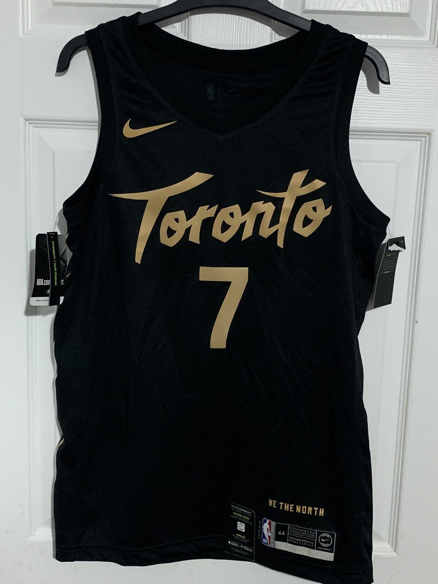 Lowry Raptors City Edition Jersey 2020 Kyle Lowry Toronto Raptors