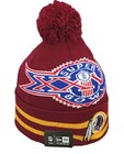 NWT Authentic NFL Washington Redskins New Era Superbowl Champ Knit Beanie