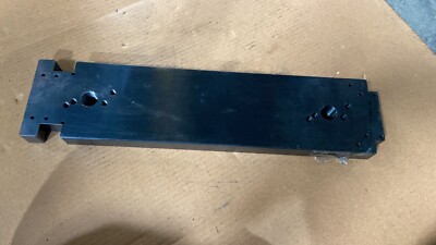 Gallus EM 280 Die Cutting Base Plate