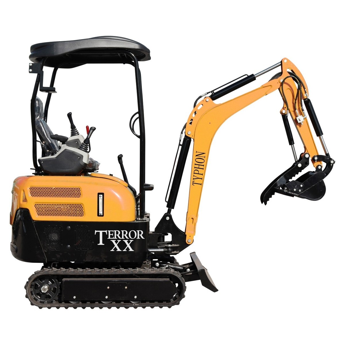 FREE SHIPPING 2025 2 Ton New Mini Excavator EPA certified