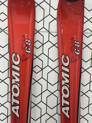 Atomic Maverick 86 C 154 Cm Ski with Atomic M10 Binding 2023 -18