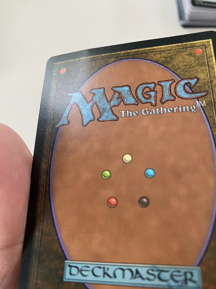 MTG Sliver Queen (STR) Stronghold - 1998 MP/LP Reserved List -TCGshowcase- - Image 4 of 4