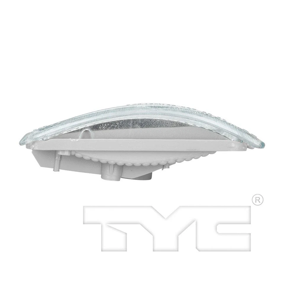 Se adapta a Ford Bronco 1992-1994 1995 1996 2x conjunto de luces marcadoras laterales delanteras TYC Foto 2 de 4