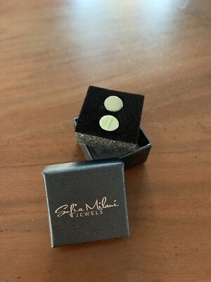 Sofia Milani Ohrstecker Silber
