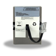 Powerwarehouse RBC33 compatible battery for APC BR1500 BX1500 SC1000 12V 9Ah