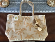Spartina 449 Fiesta Tote Nwt
