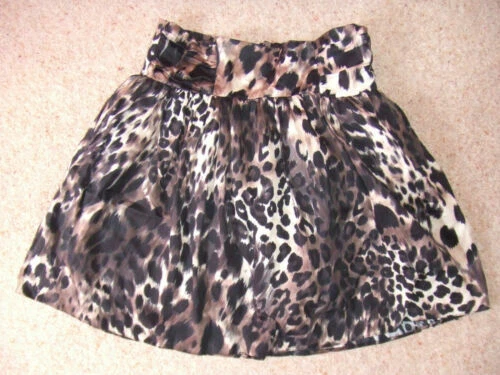 Atmosphere Animal Print Skirts for Women
