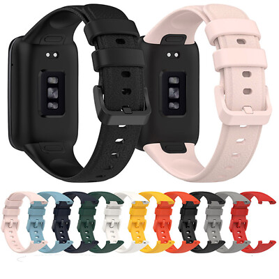 その他 mi Faux Leather Grain Rubber Strap Lychee Grain Strap Parts for