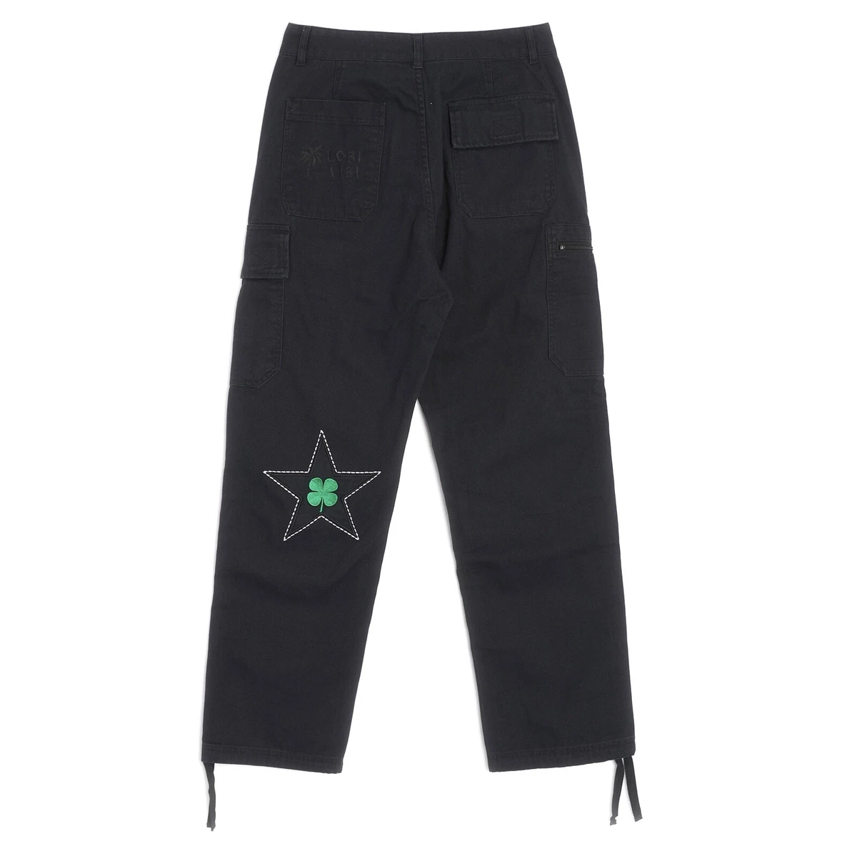 Converse x Patta Four Leaf Clover Cargo Pants 10024666-a01 Sz 30-34 RETAIL  $130