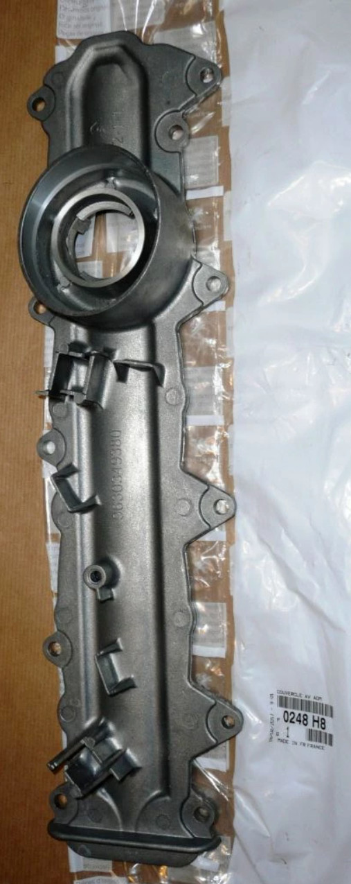 Couvercle de culasse 0248.H8 moteur 3.0 V6 pour Citroën C5 C6 C8 et Peugeot 406 407 607 807
