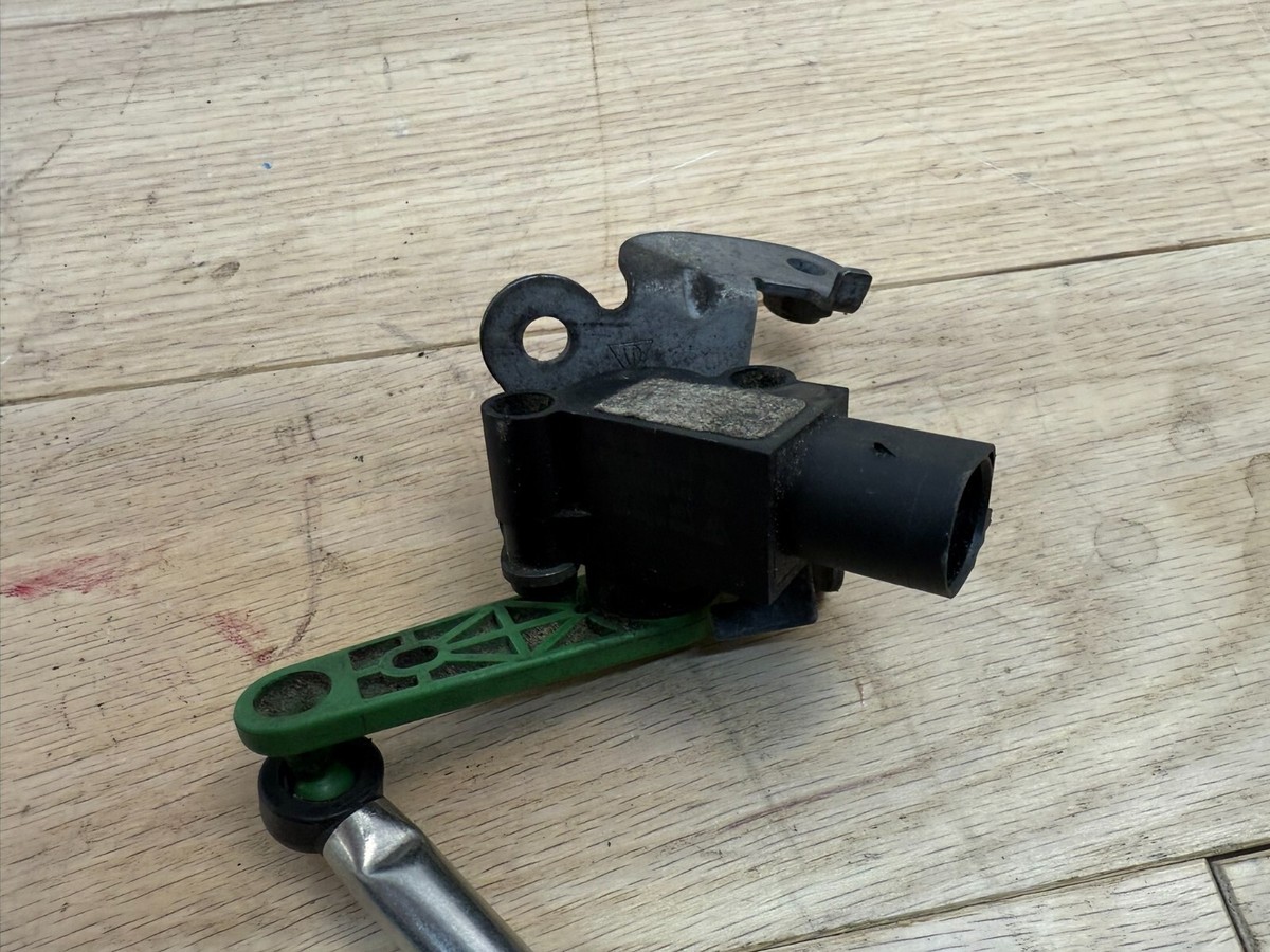 ポケカマン 2017 PORSCHE CAYMAN 718 S OEM REAR LEFT LEVEL SENSOR W