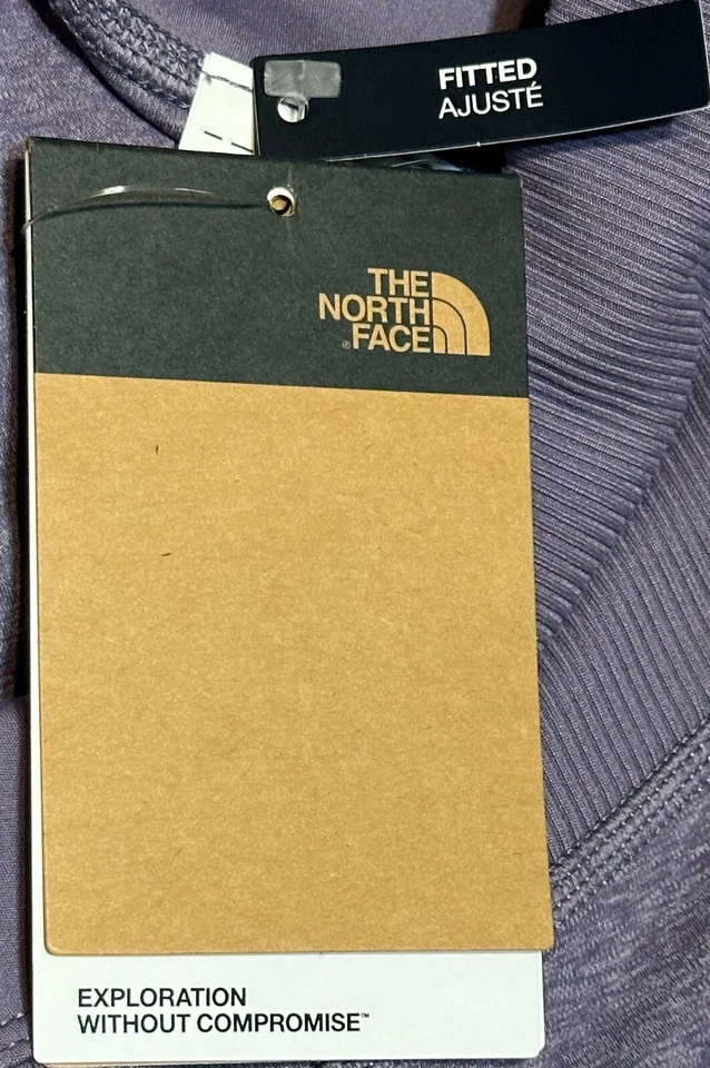 Nuevo con etiquetas Pantalones The North Face Dune Sky Ajustados Para Mujer, Púrpura Talla 3X E12 Foto 4 de 4