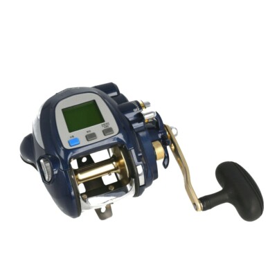 [Banax] Kaigen 7000CP Electric Reel Big Game Jigging Fishing Reel 100lb-200Meter