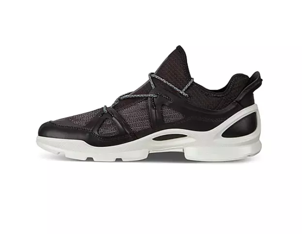 Ecco mens biom street clearance sneaker
