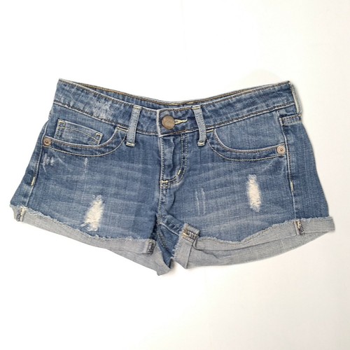 Vanity Kennedy stretch denim booty 