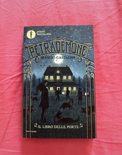 “Il libro delle porte”, Petrademone