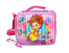 Disney Fancy Nancy Soft Insulated Lunch bag, Pink